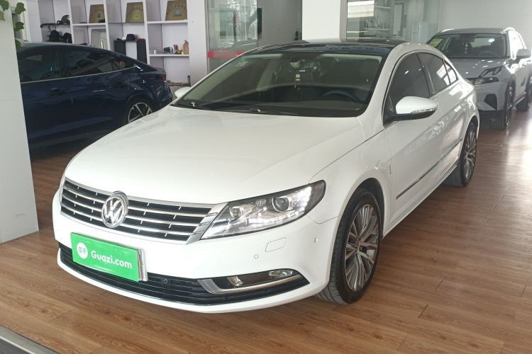 Used Volkswagen FAW-Volkswagen CC 2016 1.8TSI Luxury Model Guazi used car, China used car export, Used car for sale, Used  cars, Cheapest cars for sale
