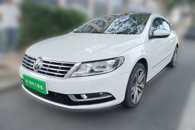 Used Volkswagen FAW-Volkswagen CC 2016 1.8TSI Prestige Model