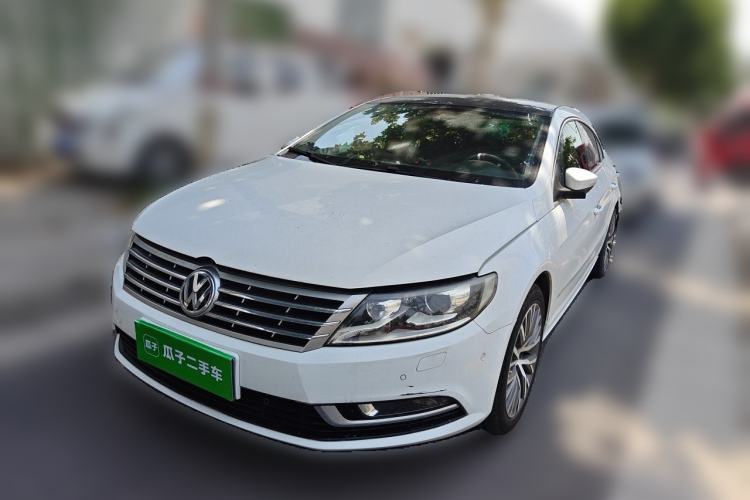 Used Volkswagen FAW-Volkswagen CC 2016 1.8TSI Luxury Model Guazi used car, China used car export, Used car for sale, Used cars, Cheapest cars for sale