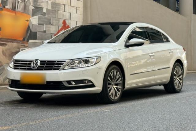 Volkswagen FAW-Volkswagen CC 2016 1.8TSI Luxury Model usata