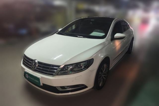 Used Volkswagen FAW-Volkswagen CC 2016 1.8TSI Luxury Model