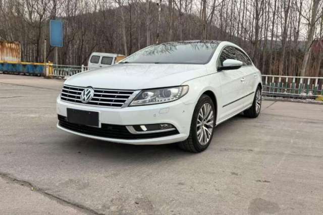 Ojetý Volkswagen FAW-Volkswagen CC 2016 1.8TSI Luxury Model