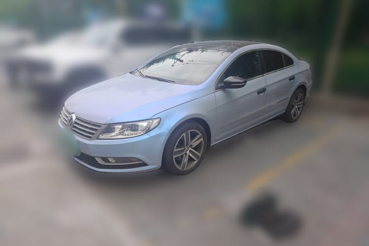Used Volkswagen FAW-Volkswagen CC 2016 1.8TSI Prestige Model Guazi used car, China used car export, Used car for sale, Used cars, Cheapest cars for sale