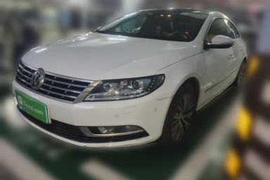Used Volkswagen FAW-Volkswagen CC 2016 1.8TSI Luxury Model
