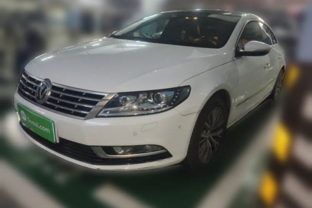 Used Volkswagen FAW-Volkswagen CC 2016 1.8TSI Luxury Model
