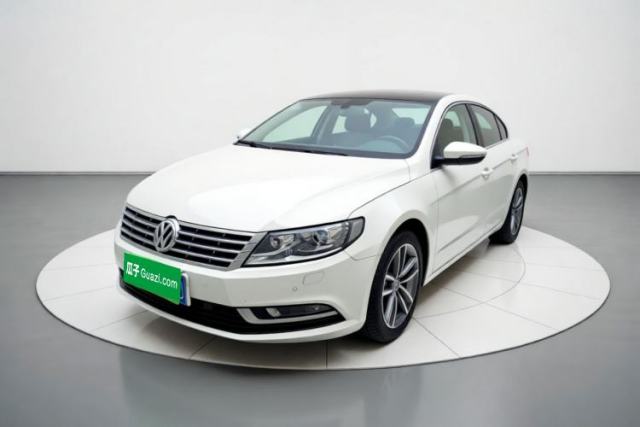 Ojetý Volkswagen FAW-Volkswagen CC 2016 1.8TSI Prestige Model