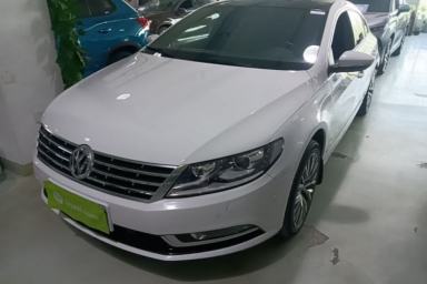 Used Volkswagen FAW-Volkswagen CC 2016 2.0 TSI Luxury Model