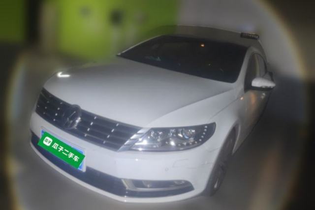 Used Volkswagen FAW-Volkswagen CC 2016 1.8TSI Luxury Model