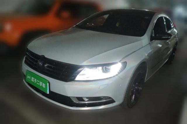 Used Volkswagen FAW-Volkswagen CC 2016 1.8TSI Luxury Model