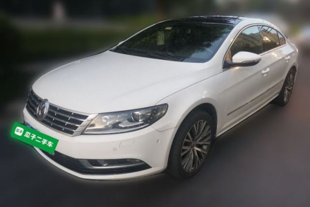 Used Volkswagen FAW-Volkswagen CC 2016 2.0 TSI Luxury Model