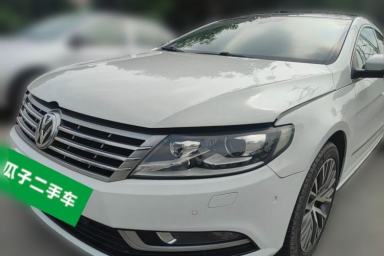 Used Volkswagen FAW-Volkswagen CC 2016 1.8TSI Luxury Model