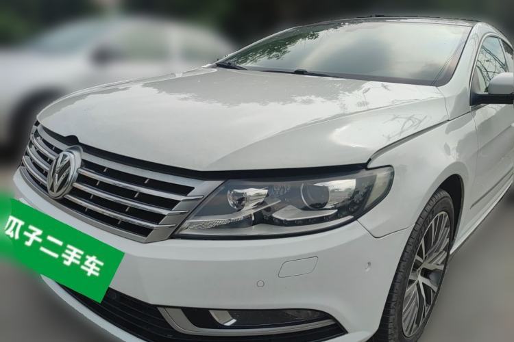 Used Volkswagen FAW-Volkswagen CC 2016 1.8TSI Luxury Model Guazi used car, China used car export, Used car for sale, Used  cars, Cheapest cars for sale