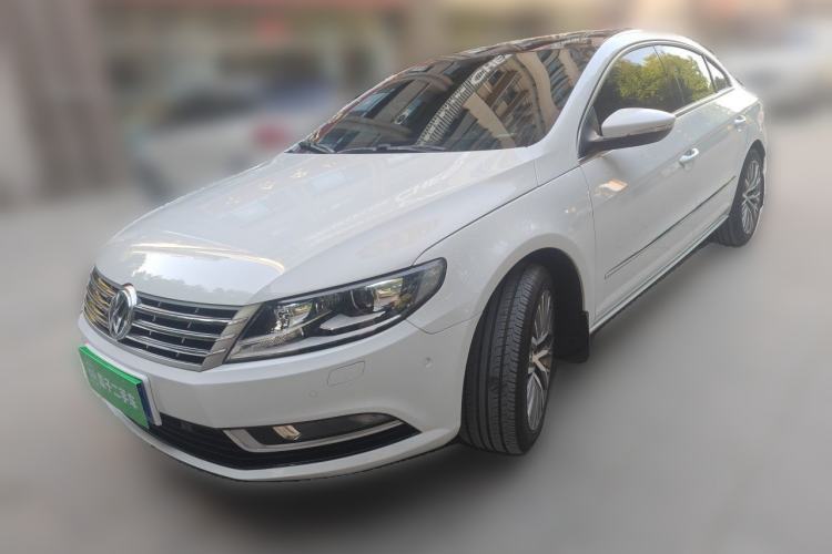Used Volkswagen FAW-Volkswagen CC 2016 2.0 TSI Luxury Model Guazi used car, China used car export, Used car for sale, Used  cars, Cheapest cars for sale