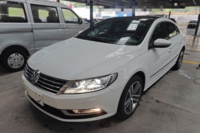 Used Volkswagen FAW-Volkswagen CC 2016 1.8TSI Prestige Model