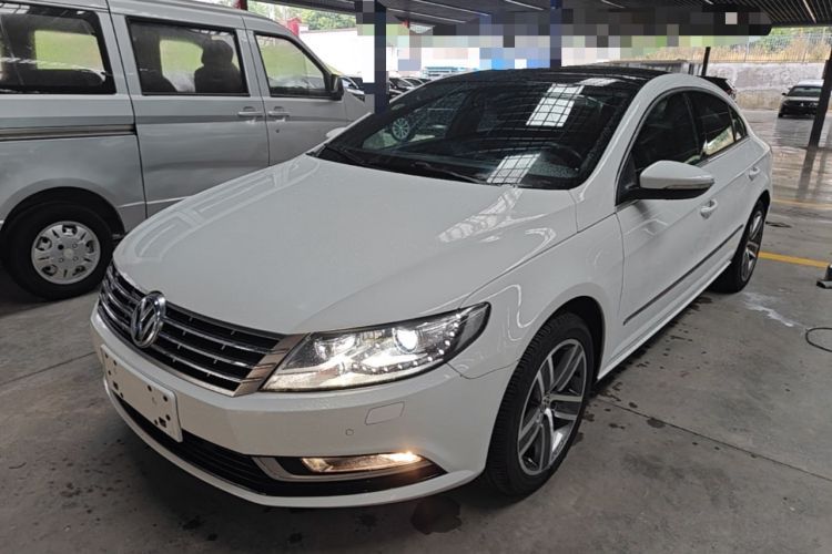 Used Volkswagen FAW-Volkswagen CC 2016 1.8TSI Prestige Model Guazi used car, China used car export, Used car for sale, Used  cars, Cheapest cars for sale