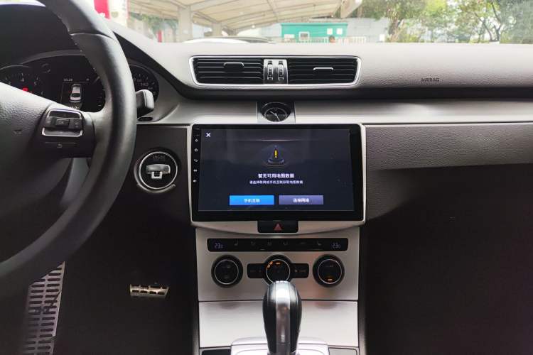 Used Volkswagen FAW-Volkswagen CC 2016 1.8TSI Luxury Model Audio And AC Panel