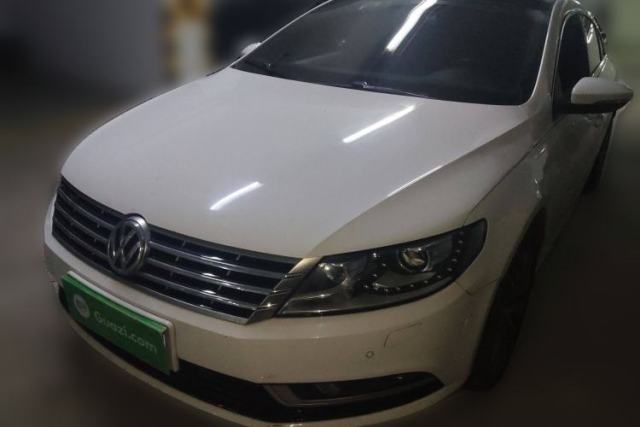 Used Volkswagen FAW-Volkswagen CC 2016 1.8TSI Luxury Model