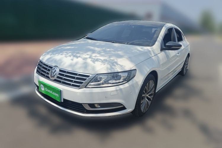 Used Volkswagen FAW-Volkswagen CC 2016 1.8TSI Prestige Model Guazi used car, China used car export, Used car for sale, Used  cars, Cheapest cars for sale
