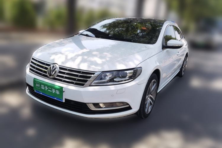 Used Volkswagen FAW-Volkswagen CC 2016 1.8TSI Prestige Model Guazi used car, China used car export, Used car for sale, Used  cars, Cheapest cars for sale