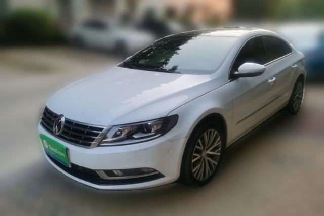 Used Volkswagen FAW-Volkswagen CC 2016 1.8TSI Luxury Model
