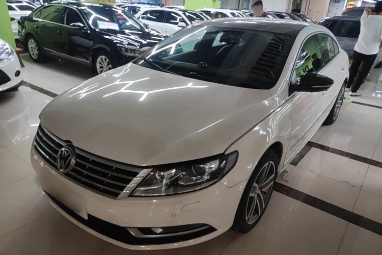 Used Volkswagen FAW-Volkswagen CC 2016 1.8TSI Prestige Model Guazi used car, China used car export, Used car for sale, Used  cars, Cheapest cars for sale