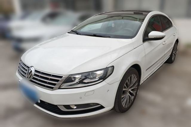Used Volkswagen FAW-Volkswagen CC 2016 1.8TSI Luxury Model