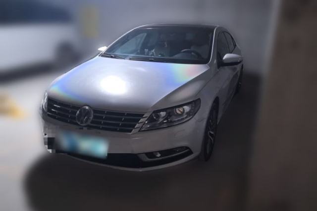 Used Volkswagen FAW-Volkswagen CC 2016 1.8TSI Luxury Model