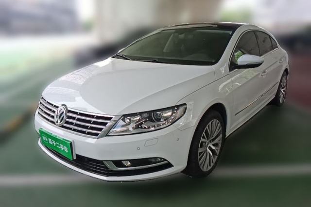 Used Volkswagen FAW-Volkswagen CC 2016 2.0 TSI Luxury Model