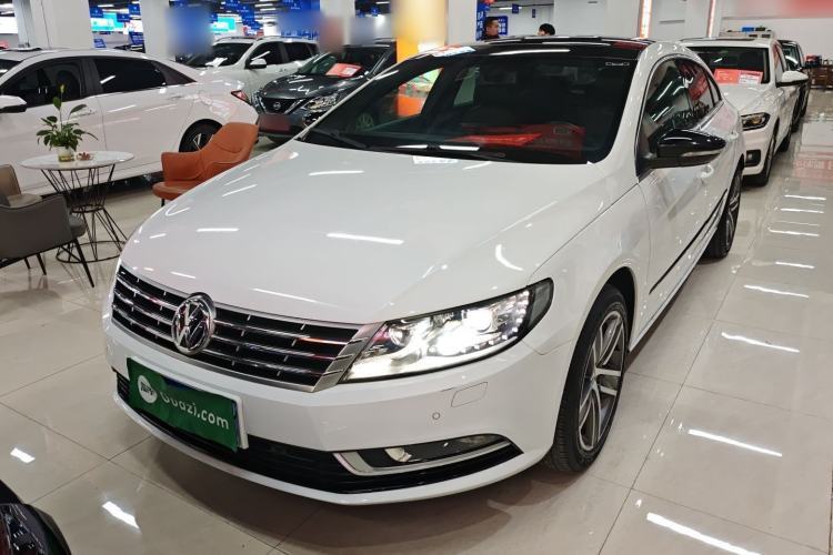 Used Volkswagen FAW-Volkswagen CC 2016 1.8TSI Prestige Model Guazi used car, China used car export, Used car for sale, Used  cars, Cheapest cars for sale