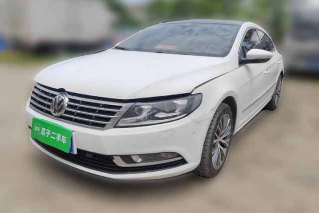 Ojetý Volkswagen FAW-Volkswagen CC 2016 2.0 TSI Luxury Model