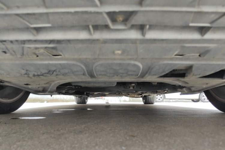 Used Volkswagen FAW-Volkswagen CC 2016 1.8TSI Prestige Model Chassis Front