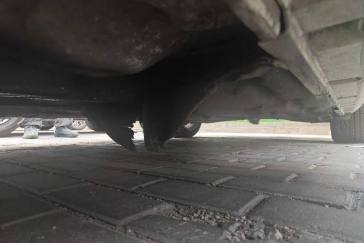 Used Volkswagen FAW-Volkswagen CC 2016 1.8TSI Prestige Model Chassis Front Left