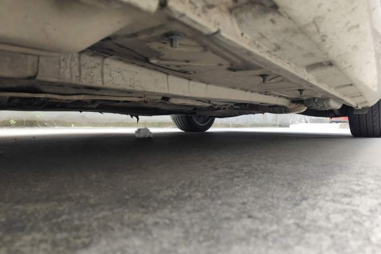 Used Volkswagen FAW-Volkswagen CC 2016 1.8TSI Prestige Model Chassis Front Left