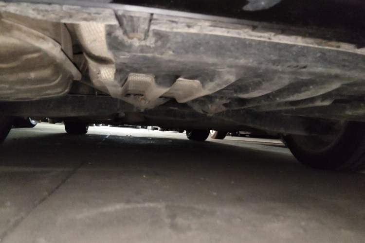 Used Volkswagen FAW-Volkswagen CC 2016 2.0 TSI Luxury Model Chassis Rear