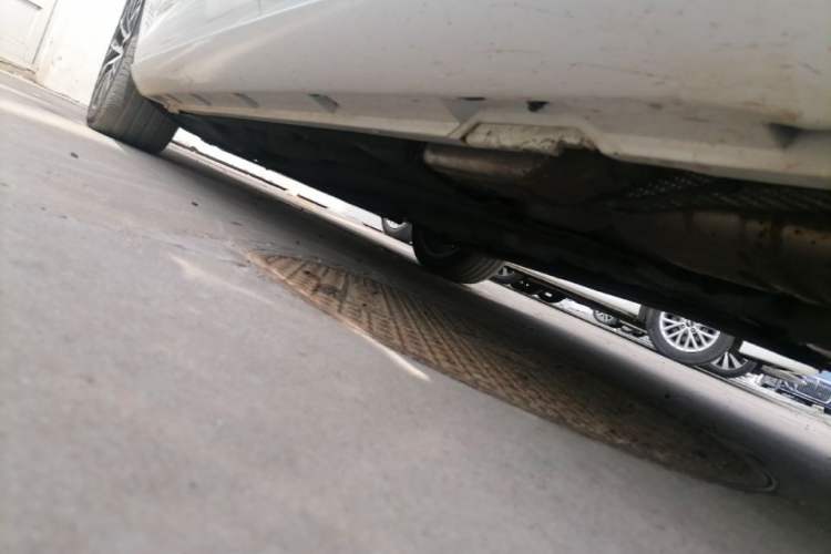 Used Volkswagen FAW-Volkswagen CC 2016 2.0 TSI Ultimate Edition Chassis Rear Left