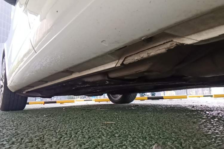 Used Volkswagen FAW-Volkswagen CC 2016 2.0 TSI Luxury Model Chassis Rear Left