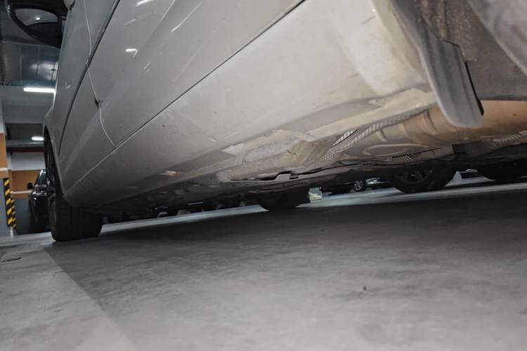 Used Volkswagen FAW-Volkswagen CC 2016 1.8TSI Luxury Model Chassis Rear Left