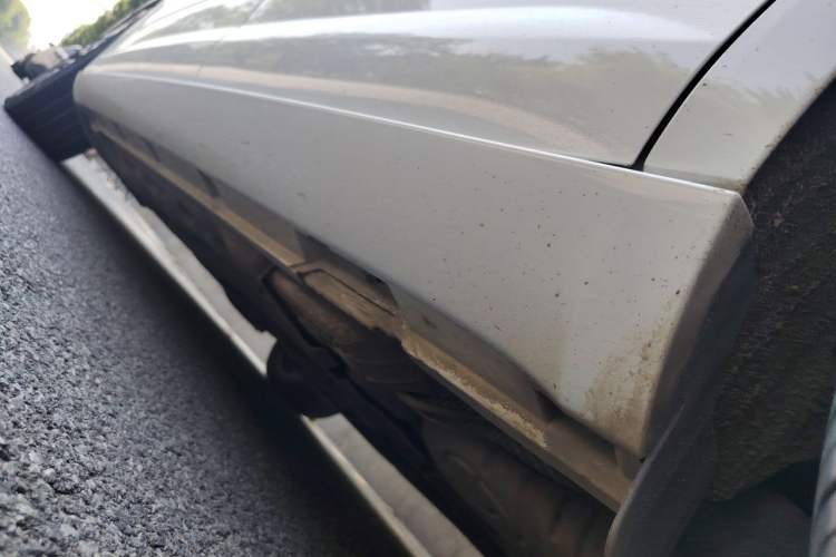 Used Volkswagen FAW-Volkswagen CC 2016 300TSI 25th Anniversary Edition Chassis Rear Left