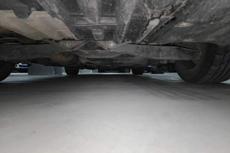 Used Volkswagen FAW-Volkswagen CC 2016 1.8TSI Luxury Model Chassis Rear