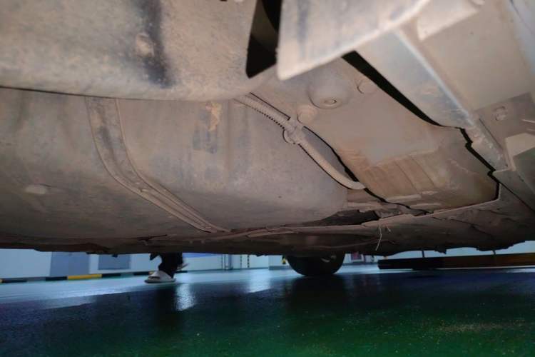 Used Volkswagen FAW-Volkswagen CC 2016 1.8TSI Luxury Model Chassis Rear Right