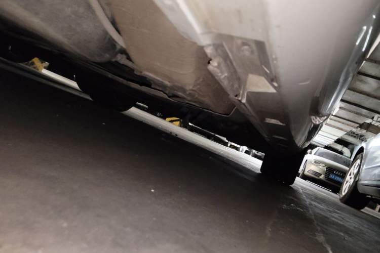 Used Volkswagen FAW-Volkswagen CC 2016 2.0 TSI Luxury Model Chassis Rear Right