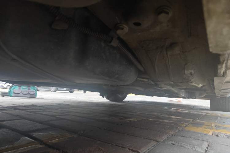 Used Volkswagen FAW-Volkswagen CC 2016 1.8TSI Prestige Model Chassis Rear Right