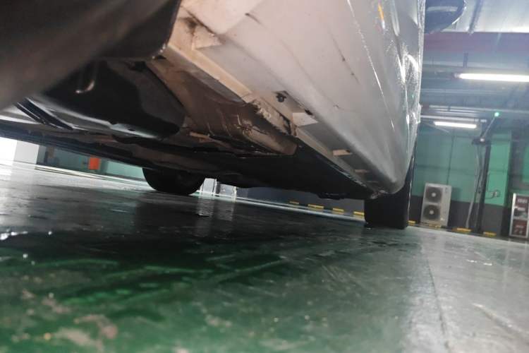 Used Volkswagen FAW-Volkswagen CC 2016 1.8TSI Prestige Model Chassis Rear Right