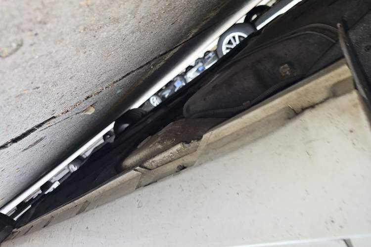 Used Volkswagen FAW-Volkswagen CC 2016 1.8TSI Prestige Model Chassis Rear Right