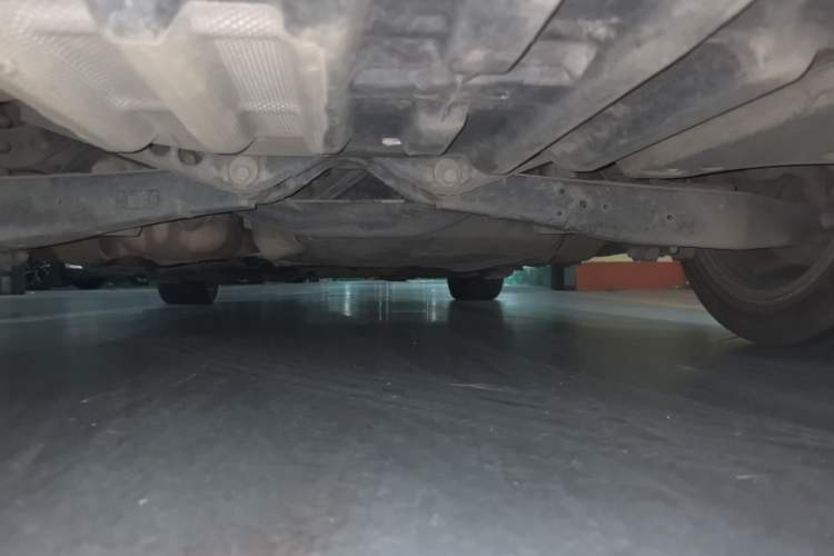 Used Volkswagen FAW-Volkswagen CC 2016 1.8TSI Luxury Model Chassis Rear