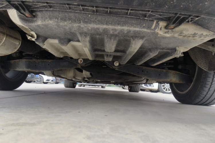 Used Volkswagen FAW-Volkswagen CC 2016 2.0 TSI Luxury Model Chassis Rear