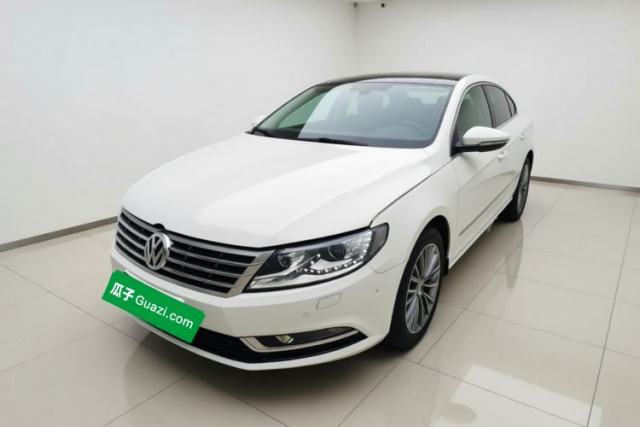 Ojetý Volkswagen FAW-Volkswagen CC 2016 1.8TSI Luxury Model