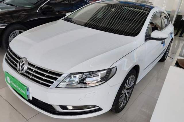 Used Volkswagen FAW-Volkswagen CC 2016 1.8TSI Luxury Model