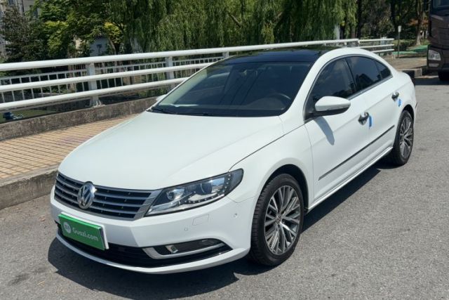 Ojetý Volkswagen FAW-Volkswagen CC 2016 1.8TSI Luxury Model
