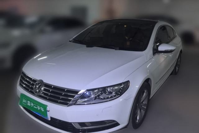 Used Volkswagen FAW-Volkswagen CC 2016 1.8TSI Prestige Model